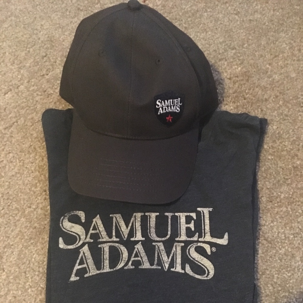 Sam Adams merchandise